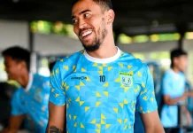 Trio Brasil Tambah Kepercayaan Diri Caique Souza Bersama Persela
