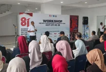 Workshop dan Lomba Baca Berita Perdana Warnai HUT ke-28 IJTI Pantura