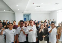Bupati Lamongan Dorong Lomba Baca Berita IJTI Digelar Rutin