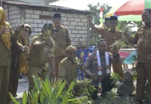 SDN Keting Tanamkan Kemandirian Pangan sejak Bangku Sekolah