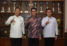 Kunjungi Lamongan, Wabup Lombok Tengah Pelajari Pengembangan Pariwisata