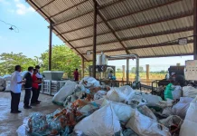 Bupati Lamongan Dorong Sampah Tak Lagi Menumpuk di TPA