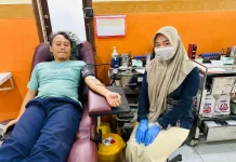 Stok Darah PMI Tuban Kritis, Golongan O Paling Mendesak
