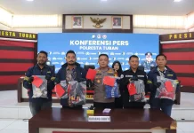 Polresta Tuban Ungkap Kasus Pengeroyokan dan Pencabulan Terhadap Disabilitas