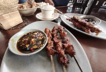 Sate Klatak Literasi, Sensasi Khas Jogja yang Jadi Buruan Kuliner Lamongan Selatan