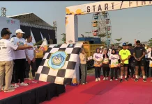 Semarak Pesona UMKM Lamongan, Mulai Kompetisi Barista hingga Fun Run