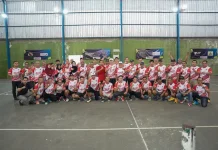 Yes Cup 2026 Semarakkan HUT RI, 48 Petenis Lamongan Bertanding