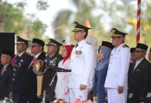HUT RI, Bupati Tuban Tekankan Gotong Royong dan Solidaritas Peduli Bencana NTT