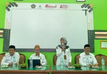Kemenag Jatim Bekali 94 Penyuluh Agama Tuban Menjelang Survei KUB