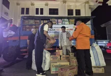 ASN Tuban Bantu Korban Gempa NTT, Donasi Terkumpul Rp95 Juta