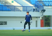 Bima Sakti Siapkan Persaingan Ketat Empat Kiper Persela