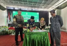 Karang Taruna Lamongan Gandeng UNITABAH Perkuat SDM Pemuda Desa