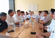 Diduga Intimidasi Jurnalis, PWI Tuban Layangkan Delapan Tuntutan ke Polresta