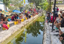 Lomba Mancing Ikan Manfaatkan Budidaya Pemdes Glagah Semarakkan HUT ke-81 RI