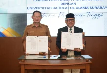 Pemkab Lamongan Gandeng Unusa Percepat Inovasi Pembangunan Daerah