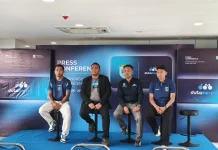 Persela Lamongan Luncurkan Tiga Sponsor Utama, Jamin Perjalanan Musim Ini Aman