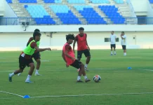 Jelang Championship, Persela Lamongan Uji Coba Lawan PSPS