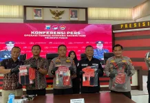 Polresta Tuban Ungkap Empat Kasus Operasi Tumpas Narkoba Semeru 2026