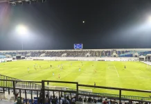 Laga Uji Coba, Persela Lamongan Tundukkan PSPS Pekanbaru 1-0