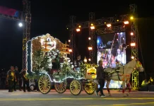 Puncak HUT RI, Tuban Specta Night Carnival 2026 Digelar Meriah