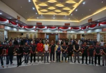 Pelantikan IESPA Tuban Sukses Tarik Ratusan Peserta Turnamen E-Sport