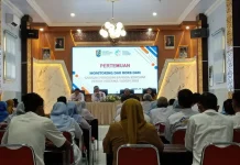 BKKBN Jatim Monitoring DAK BOKB serta Evaluasi Capaian Program Bangga Kencana