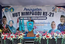 Bunda PAUD Lamongan: Guru PAUD Panggilan Jiwa dan Investasi Masa Depan