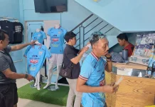 Jersey Persela Lamongan 2026/2027, Biru Muda Penuh Filosofi