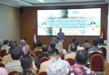 Pemkab Lamongan Dukung Survei Seismik Lamturo Cari Cadangan Migas