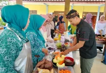 Melalui Progam Tagika, EMCL Berikan Ilmu Olahan Menu Makanan Bergizi