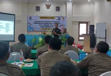 Satpol PP Tuban Ikuti Pembekalan Pemberantasan Rokok Ilegal dari Bea Cukai