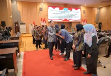 Fraksi DPRD Lamongan Sampaikan Pandangan Umum Terkait Perubahan Perda
