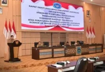 Fraksi DPRD Lamongan Soroti Prioritas Perubahan APBD 2026
