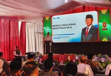 Bupati Lamongan Dorong Maba INSA Jadi Generasi Religius dan Berdaya Saing
