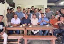 Diskusi Ngopi Sore, Anies Baswedan Dorong Pers Lamongan Kritis dan Independen