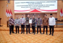 Pemkab Lamongan Perkuat PAD untuk Kemandirian Fiskal Daerah