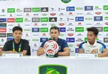 Laga Perdana, Persela Lamongan Buru 3 Poin Lawan Persis Solo