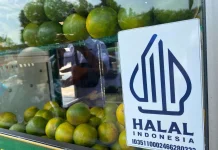 Diskopumdag Tuban Minta UMKM Segera Manfaatkan Progam Sertifikasi Halal Gratis