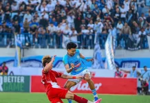 Kapten Persela Sebut Kunci Kemenangan di Arahan Pelatih dan Dukungan Suporter