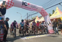 Kembangkan Minat Balap Sepeda, ICF Tuban Gelar PORKAB dan Kejurkab