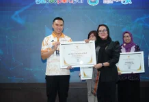 Angkat Kesenian Minahasa, DPC Tiara Kusuma Sabet Juara Harapan