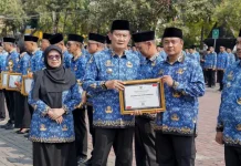 Bupati Lamongan Dorong KORPRI Sukseskan 15 Program Prioritas Daerah