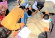 14 WBP Lapas Tuban Dinyatakan Bebas lewat Progam Pembebasan Bersyarat