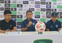Laga Tandang Rasa Kandang, Persela Lamongan Buru 3 Poin Lawan Persiba Balikpapan