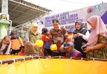Dua Opsi Solusi Disiapkan Pemprov Jatim Atasi Kekeringan Lamongan