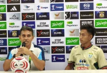 Persela Lamongan Sukses Curi 3 Poin dari Persiba Balikapapan