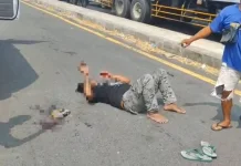 Polres Lamongan Atasi Perselisihan Antar Pengamen di JLU
