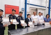 KKP Temukan 144 Ton Udang Vannamei Impor di PT BMI Lamongan