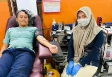 UDD PMI Tuban Pastikan Stok Darah Aman hingga Sepekan Kedepan