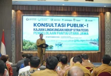 Konsultasi Publik Pantura Lamongan, Perkuat Perlindungan Alam